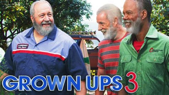 Grown Ups 3 Cast: A Comprehensive Look at the Stars Behind the Sequel