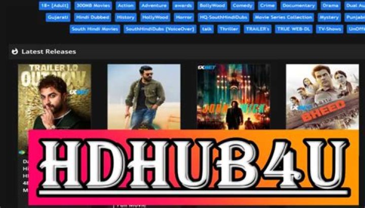 Hdhub4u.contact: Free Movies? Risks & Legalities Explained | Read Now