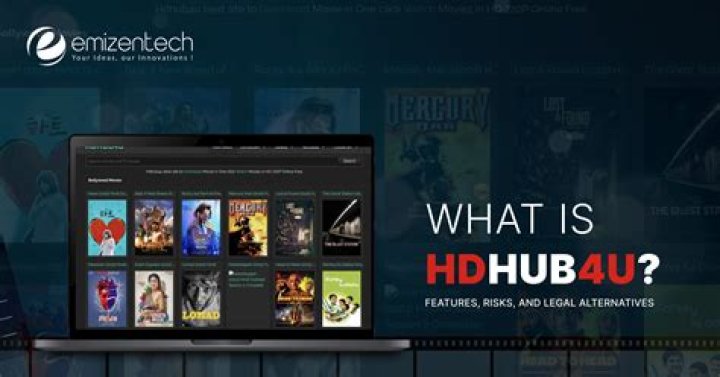 HDhub4u: Risks & Alternatives - What You MUST Know Before Watching