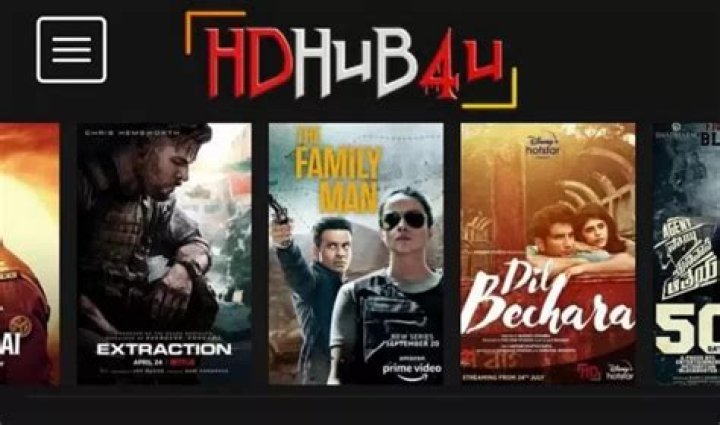 Hdhub4u: Risks & Alternatives - What You Need to Know