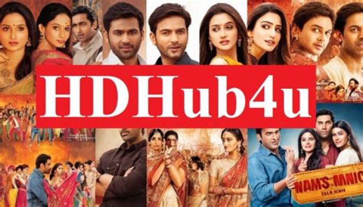 Hdhub4u & Streaming: Find Movies & Stay Safe - What You Need to Know