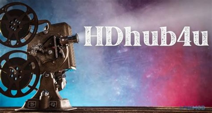 HDHub4u: Your Guide to Free Movies - Risks & Alternatives