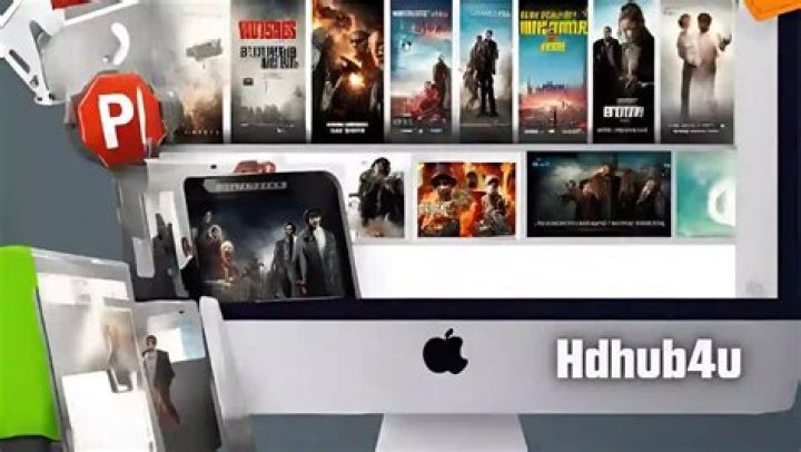 HDhub4u: Your Ultimate Guide to Free Movie Downloads & Streaming!