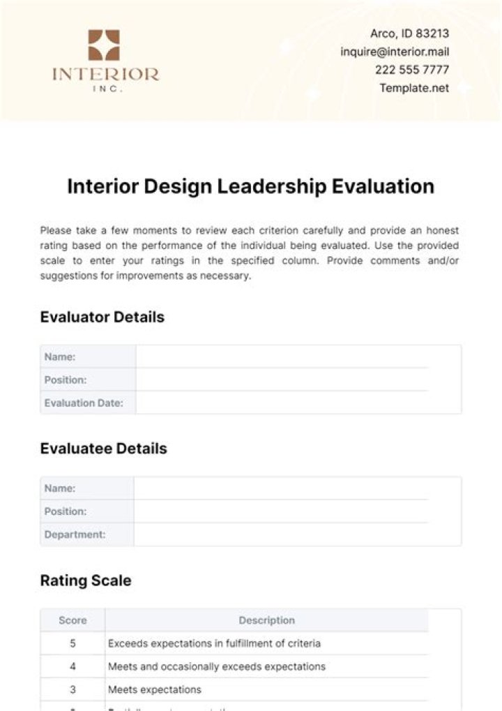 Heidi: Tech & Mgmt Expertise | Interior Design & Leadership