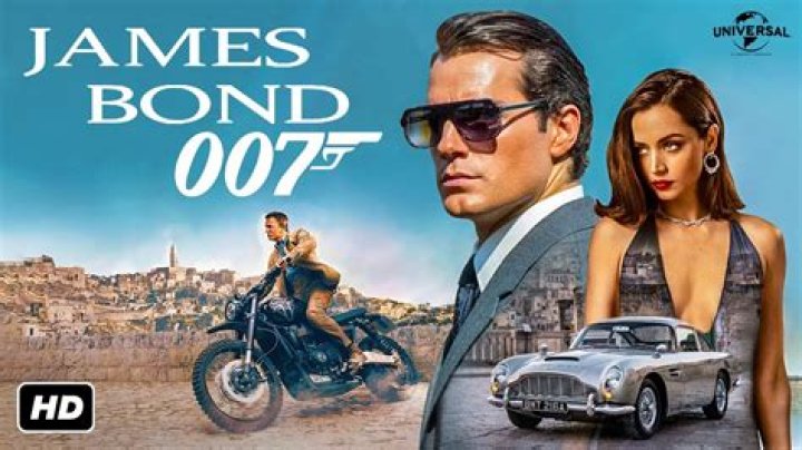 Henry Cavill: Could He Be the Next James Bond? 007 Rumors!