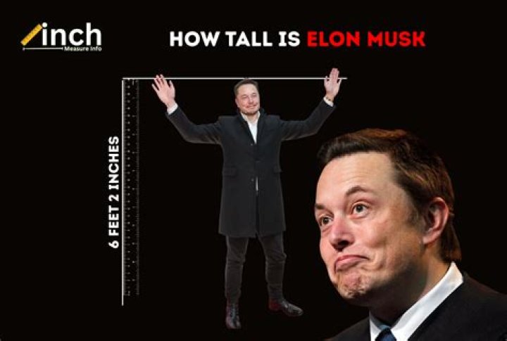 How Tall Is Elon Musk? Exploring the Height and Other Fascinating Facts About the Visionary Entrepreneur
