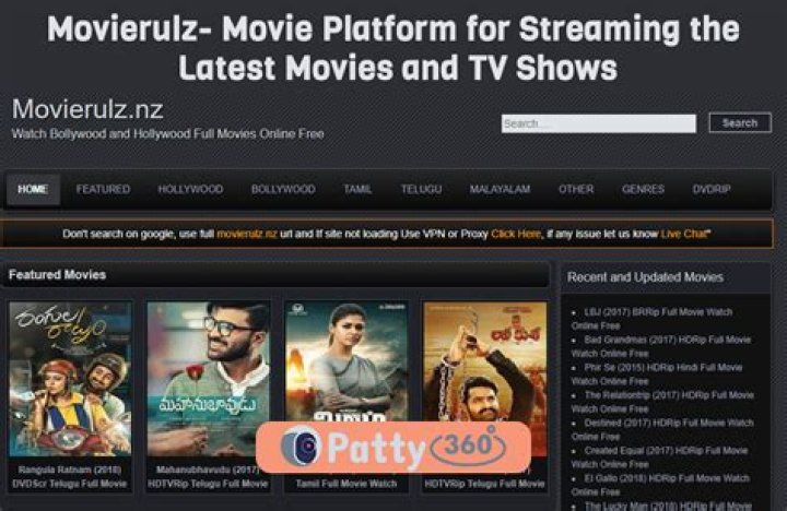 How to Download Kannada Movies: Movierulz & Alternatives [2024 Guide]