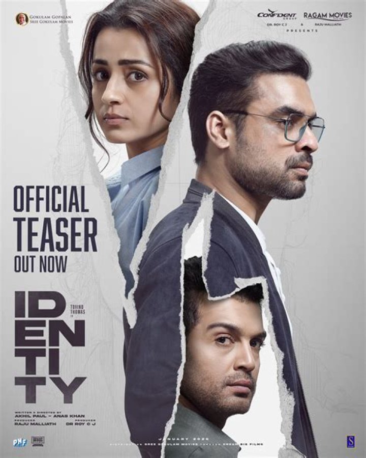 Identity (2025) Movie: Where to Watch & Latest Updates