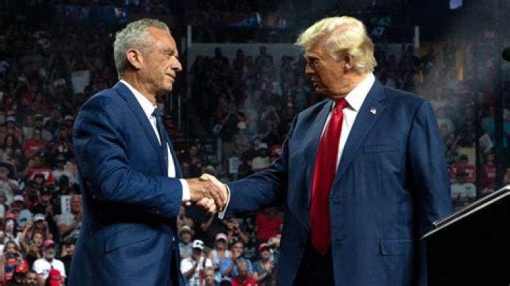 Is Byron Trump Ainger? Exploring the Controversial Allegations and Facts