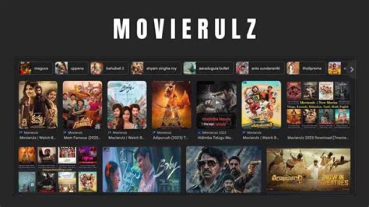 Is Movierulz 2025 Safe? Reviews & Alternatives | Watch Now