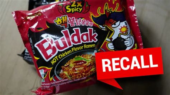 Is There a Ramen Noodle Recall 2024? The Ultimate Guide to Staying Safe
