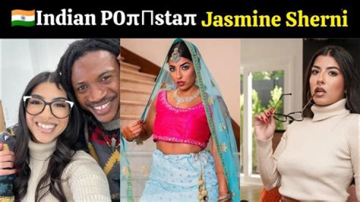 Jasmine Sherni: The Girl You See in the Ads - Everything You Need to Know