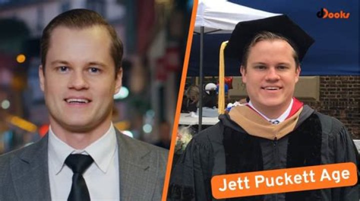 Jett Puckett Age: Unveiling the Life and Legacy of a Rising Star