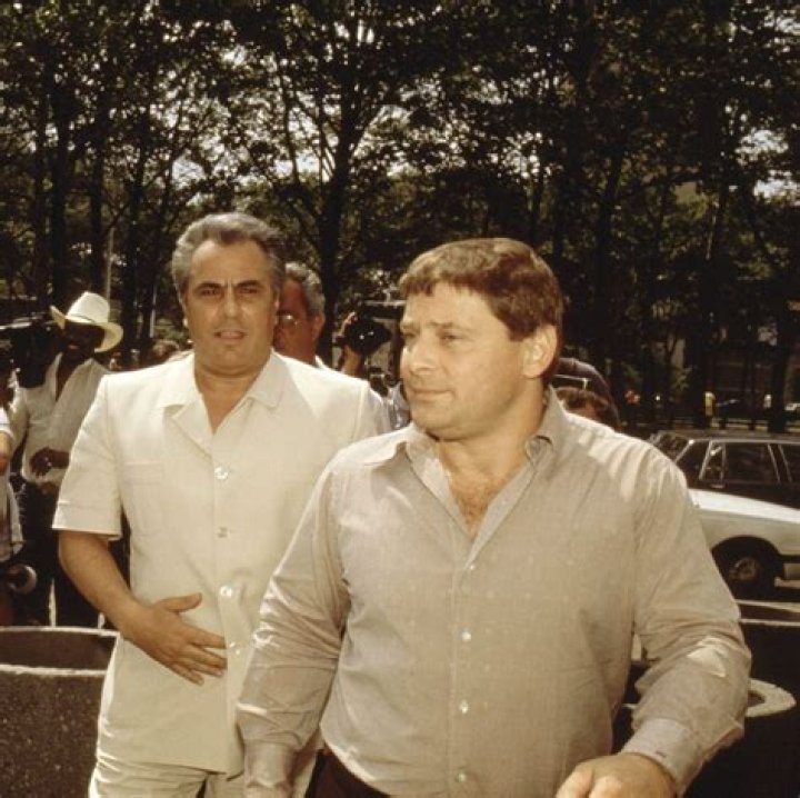 John Angelo Gotti: The Untold Story of the Man Who Changed Organized Crime