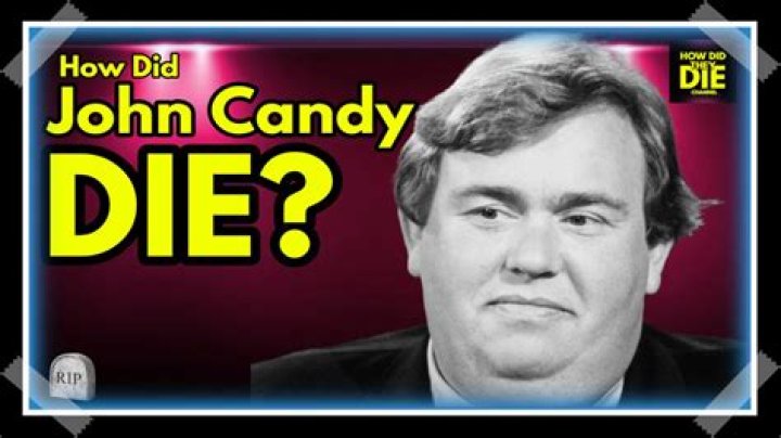 John Candy Cause of Death: A Comprehensive Look at the Life, Career, and Legacy of the Beloved Comedian