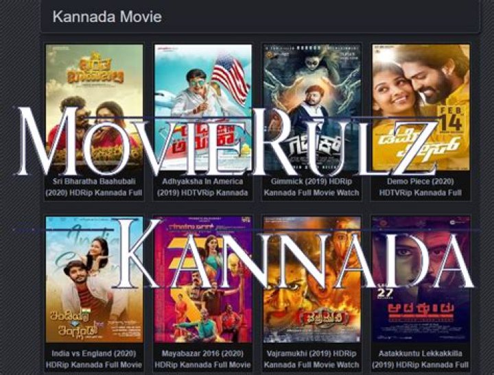 Kannada Movies & Movierulz in 2024: Your Ultimate Guide!