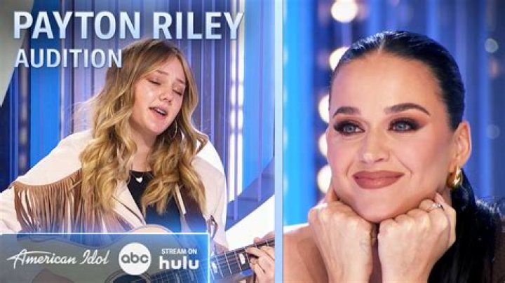 Katelyn Faber's American Idol Audition: A Journey of Talent and Passion