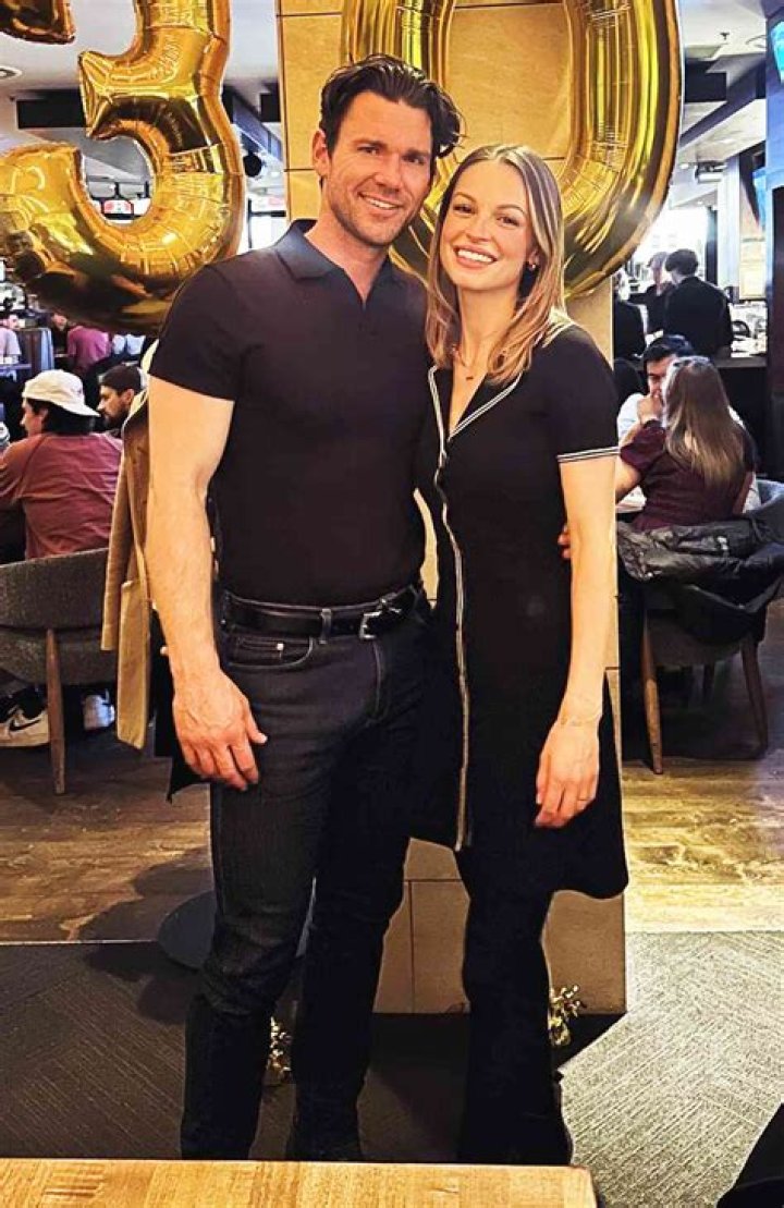 Kayla Wallace & Kevin McGarry: Wedding Joy & WCTH Romance!