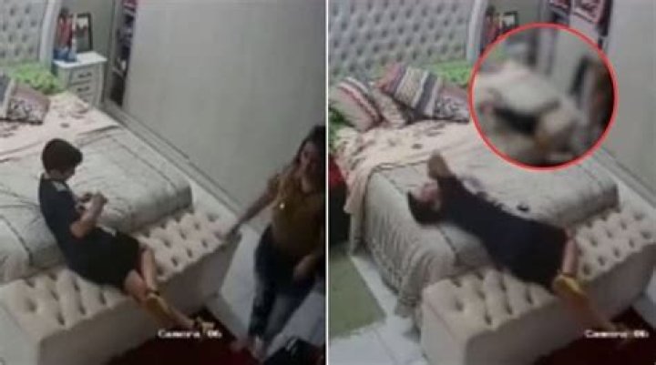 Kid & Mom CCTV Video: Viral Moment Explained & Why It Matters