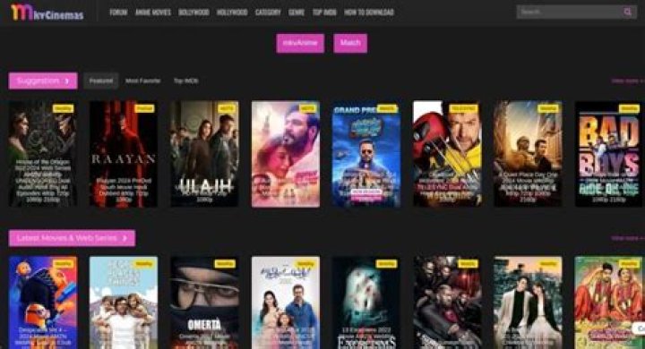 Latest Movies & Streaming: Your Guide to Filmibeat & MKV Cinemas