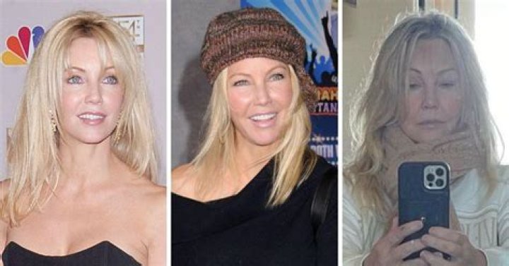 Latest News Heather Locklear: A Comprehensive Look into Her Career, Life, and Recent Updates