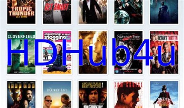 Latest on HDHub4u: Movies, Shows & More!