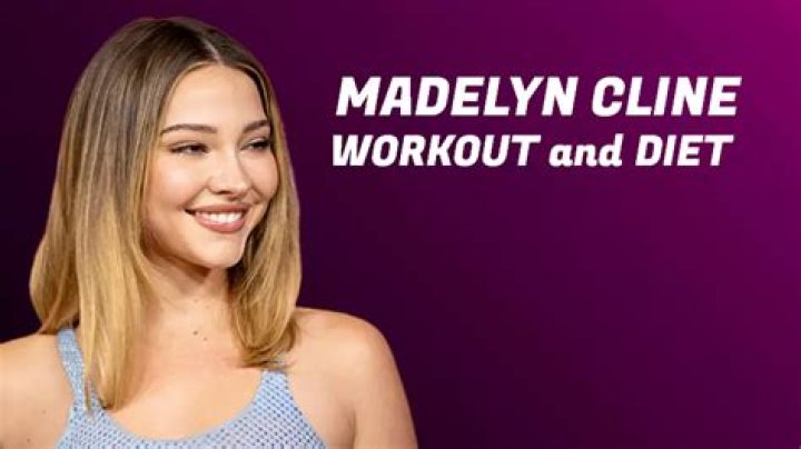 Madelyn Cline Weight: A Comprehensive Guide