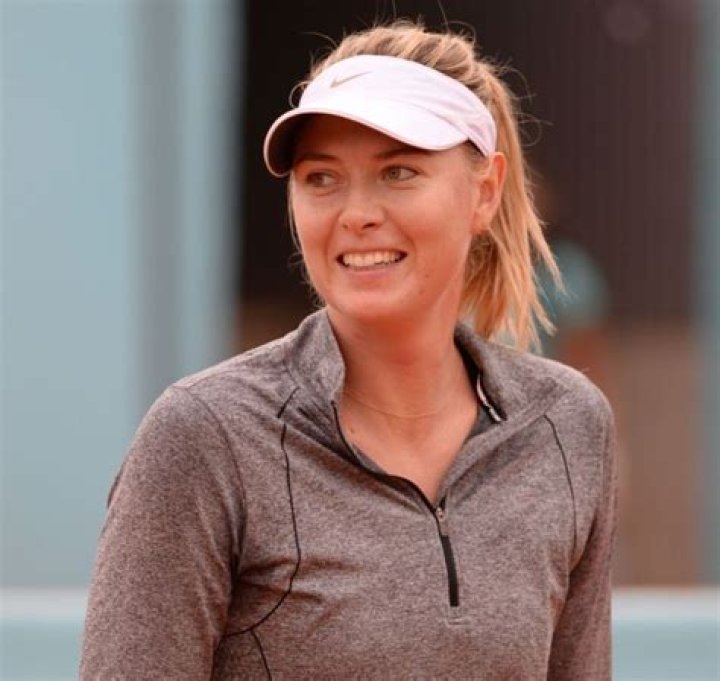 Maria Sharapova Net Worth: The Tennis Legend's Financial Journey
