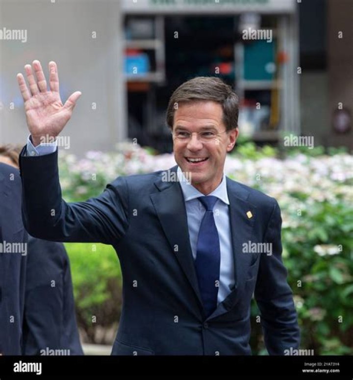 Mark Rutte: Single Life, Secrets & New NATO Role?