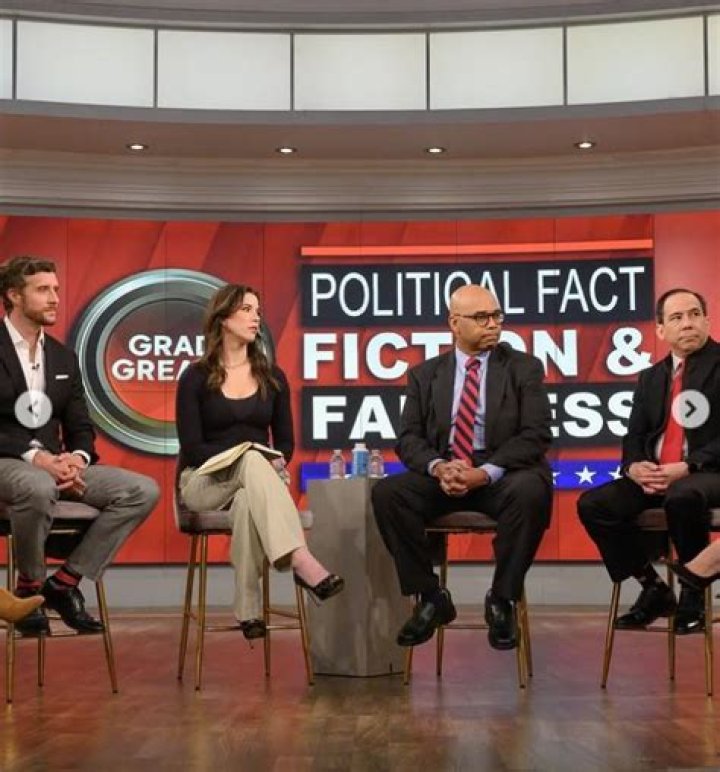 Mary Katharine Ham: A Comprehensive Look at Her Impactful Career and Legacy