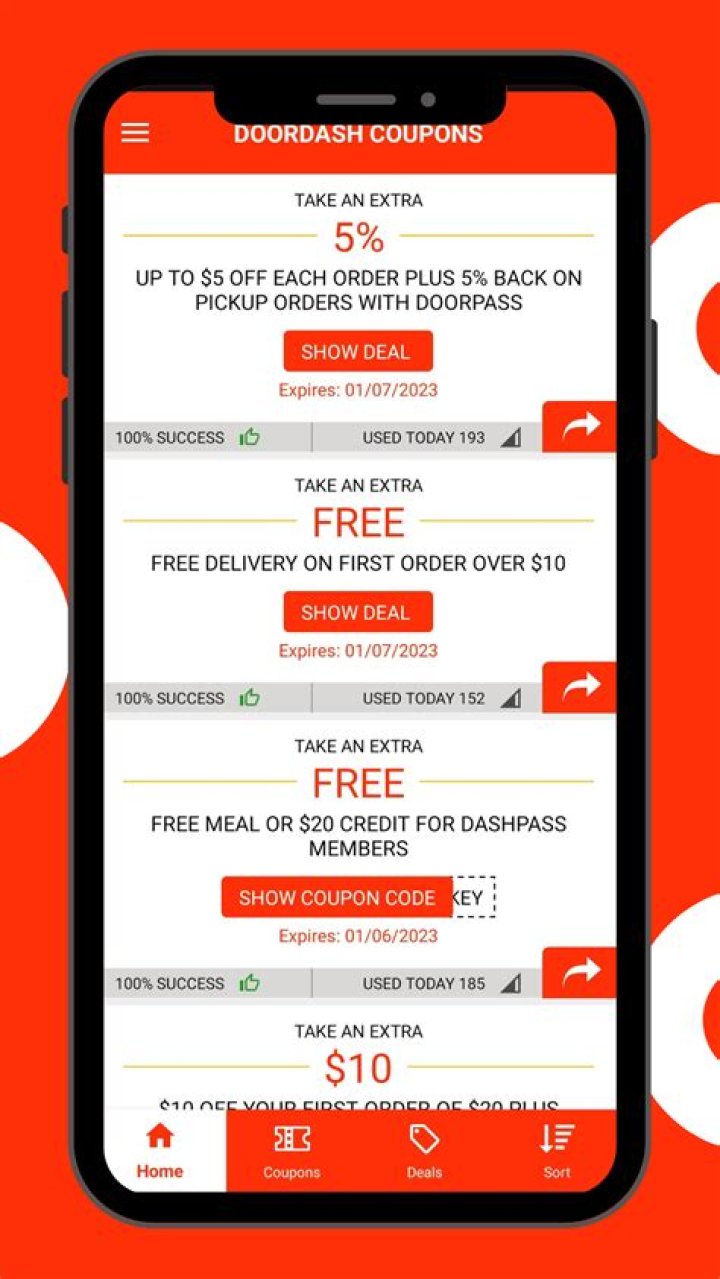 Maximize Your Savings: A Comprehensive Guide to Door Dash Coupon Code