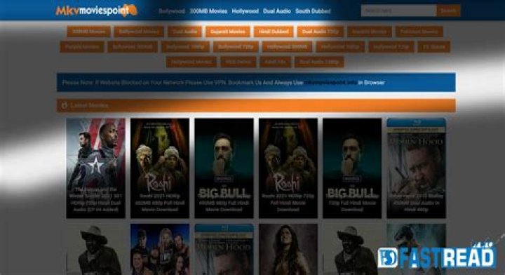 Mkvmoviespoint: Download & Stream Bollywood, Hollywood & More - [2024]