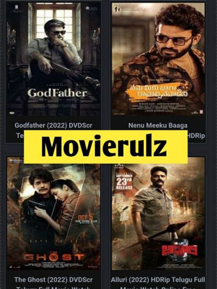 Movierulz 2024/2025: Latest Movies & News | Watch Now!