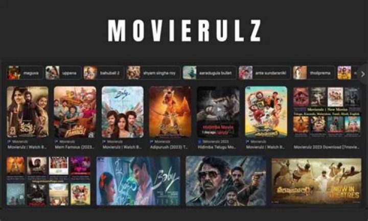 Movierulz Alternatives: Find Safe & Legal Movie Streaming Options