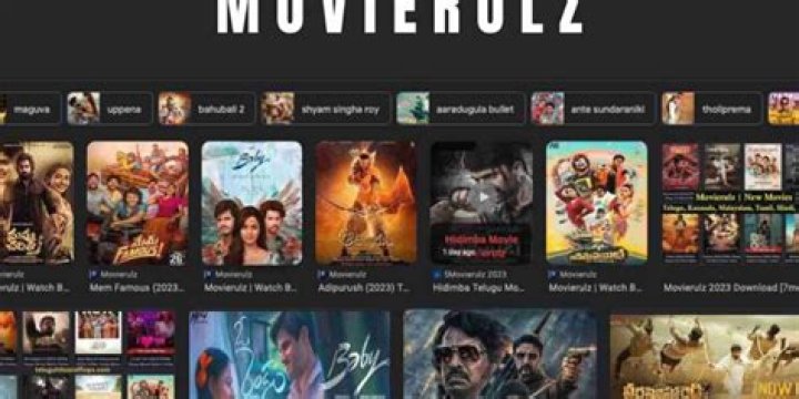 Movierulz Alternatives & Risks: Watch Movies Legally & Safely