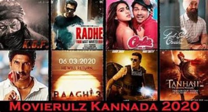 Movierulz & Kannada Movies 2025: What You NEED to Know!