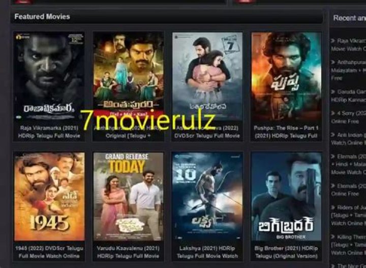 Movierulz Kannada: Your Ultimate Guide to Kannada Cinema