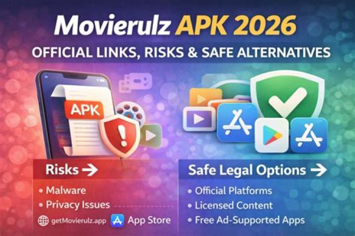 Movierulz: Risks, Alternatives, & What You Need to Know