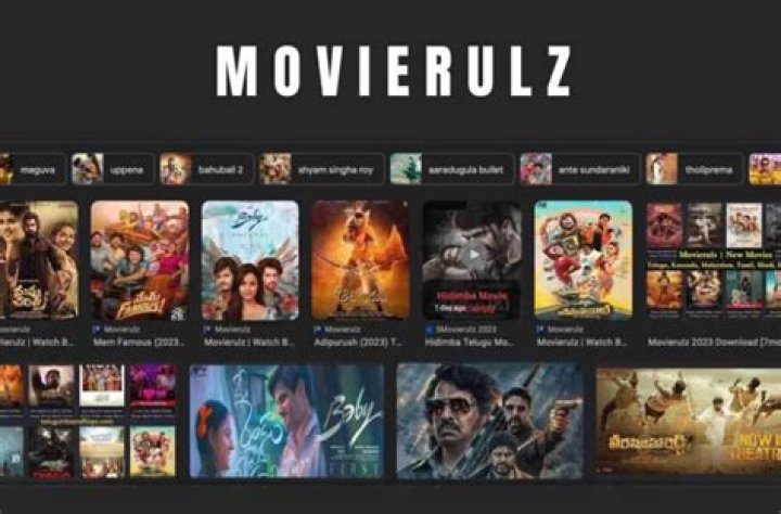 Movierulz & Ullu: Latest Telugu Movies & Web Series!