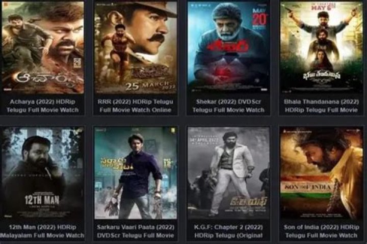 Movierulz: Unlocking Telugu & South Indian Movies in 2025 - Your Guide