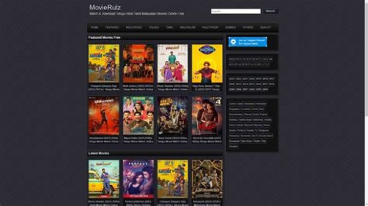 Movierulz: What You Need to Know Before You Stream Movies!