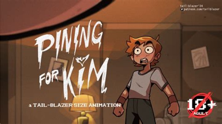 New "Pining for Kim" Animation Out Now! Don't Miss It!