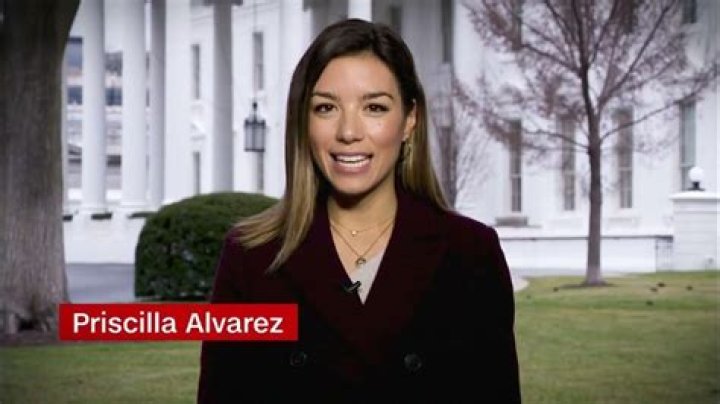 Priscilla Alvarez: Age, CNN Career & More | Trending Now!