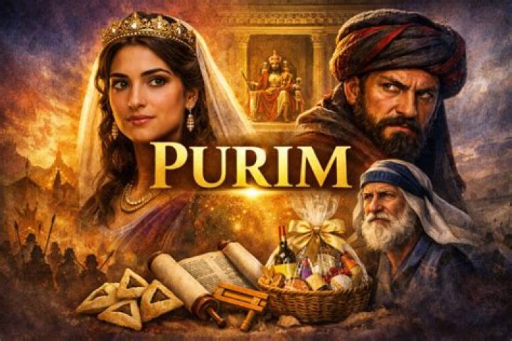 Purim: Celebrating Joy & Deliverance | Everything You Need to Know