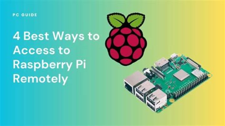 Remotely Access Your Raspberry Pi for IoT: Guide & Free Tools!