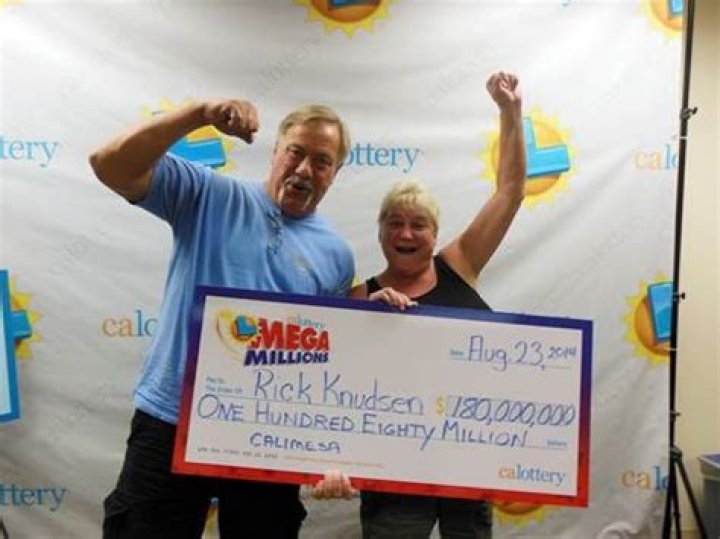 Rick Knudsen: Still Married? Lottery Winner's Life Now