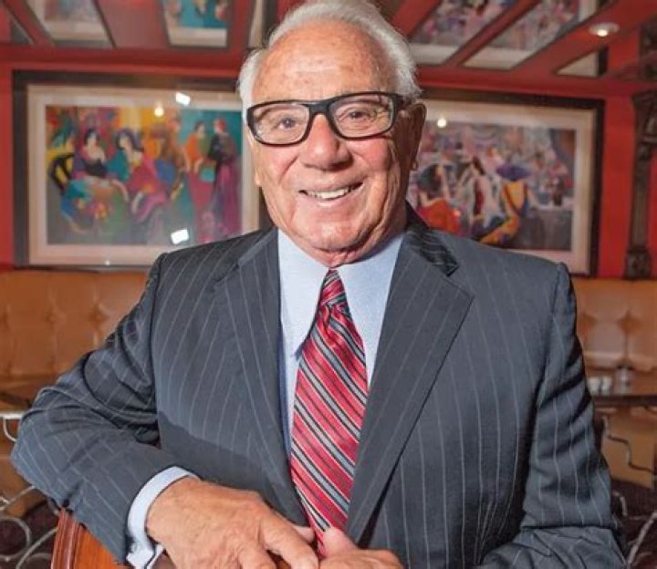 Russell Salvatore's Net Worth: A Look Into His Wealth