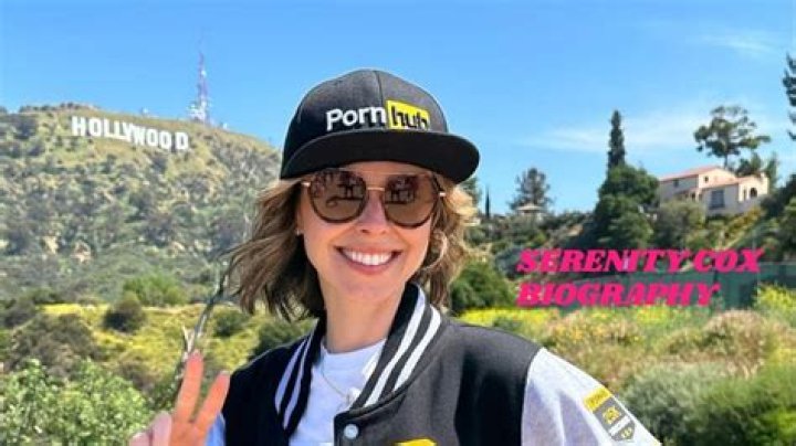 Serenity Cox Net Worth: Discovering the Rising Star's Financial Journey