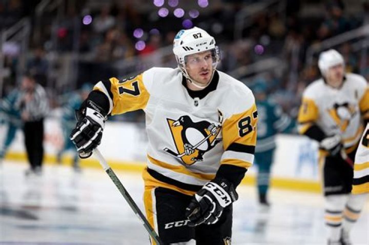 Sidney Crosby: News, Stats & Records - NHL Legend