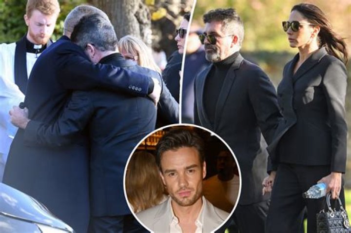 Simon Cowell's Emotional Liam Payne Funeral Moment & Death Hoax - Latest News
